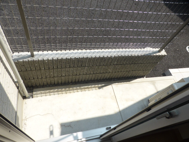 18/30 バルコニー