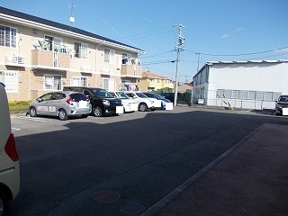 20/28 駐車場