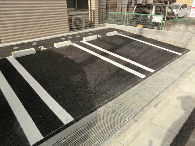 29/30 駐車場