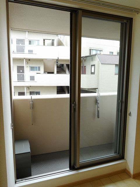 11/20 バルコニー
