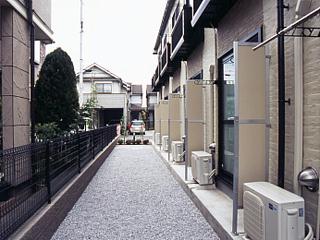 12/13 バルコニー