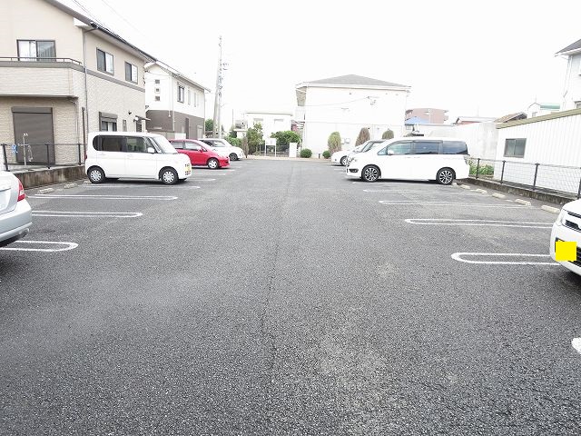 14/22 駐車場