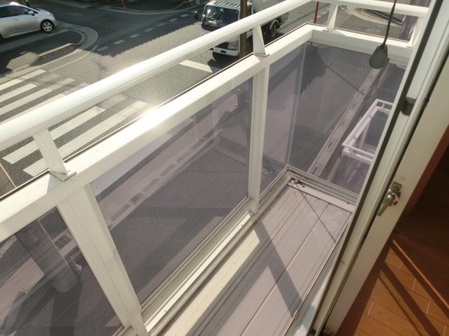 24/30 バルコニー