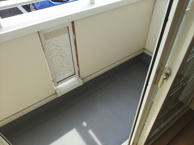 17/30 バルコニー