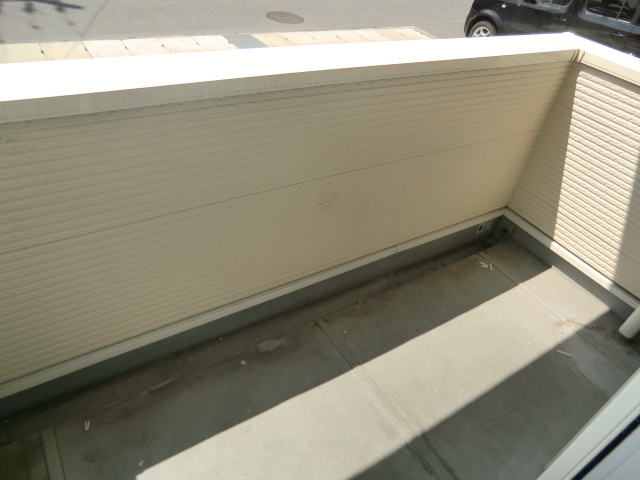 15/30 バルコニー