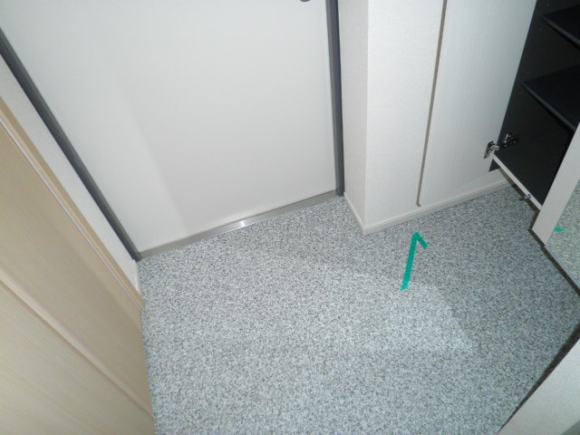 11/30 玄関
