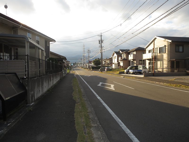3/9 駐車場