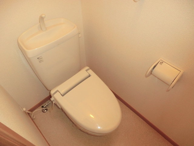 8/20 トイレ