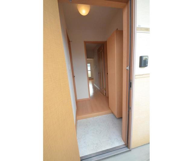 17/29 玄関