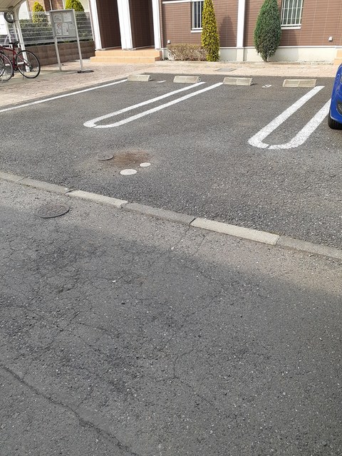 14/21 駐車場