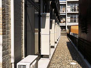 11/20 バルコニー