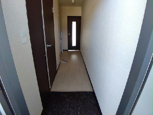 7/24 玄関