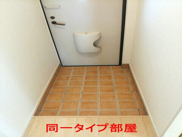 6/20 玄関