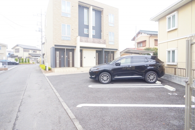 14/24 駐車場