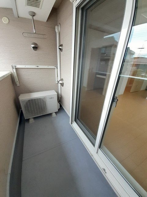 16/28 バルコニー