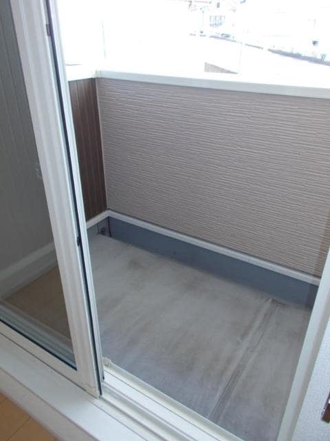 17/28 バルコニー