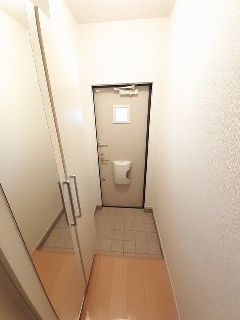 10/28 玄関