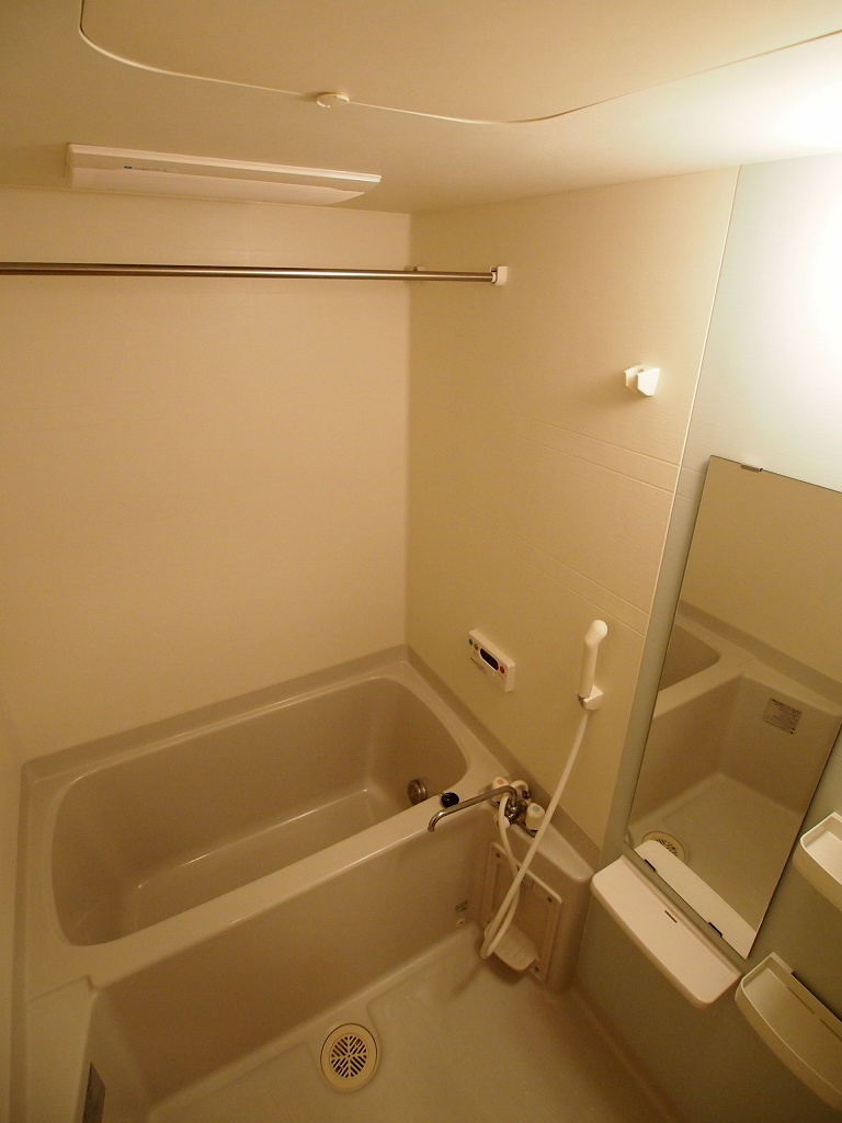 8/24 浴室