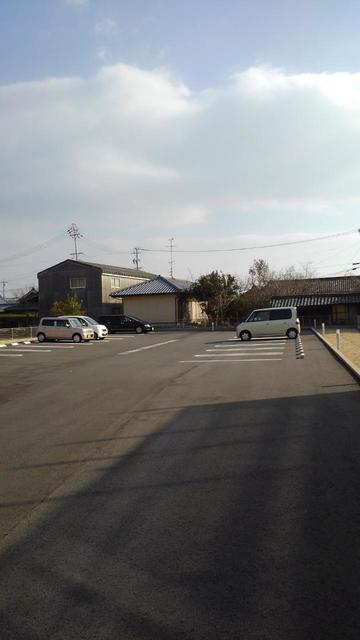 14/20 駐車場