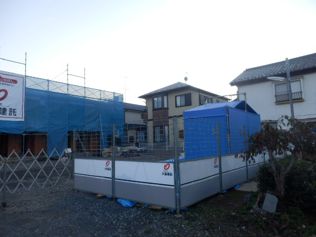 15/24 駐車場