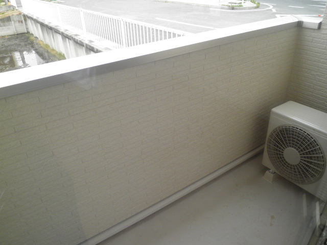 19/30 バルコニー