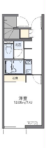 2/9 間取