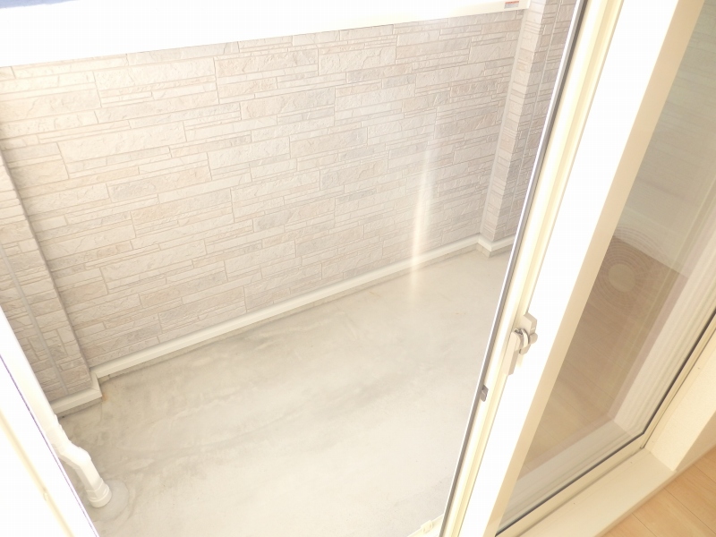 12/20 バルコニー