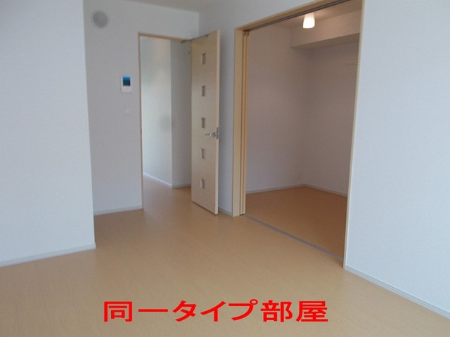 4/24 寝室