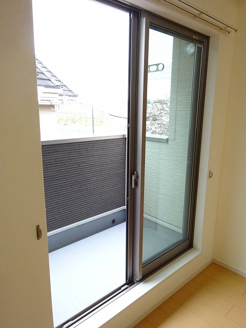 11/20 バルコニー