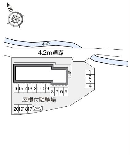 17/21 駐車場