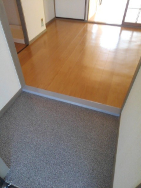 8/19 玄関