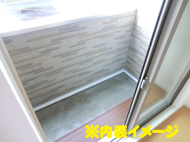 19/30 バルコニー