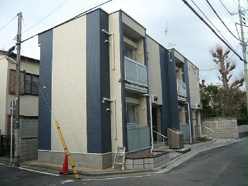 レオネクストリラの外観