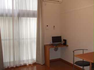 10/13 バルコニー