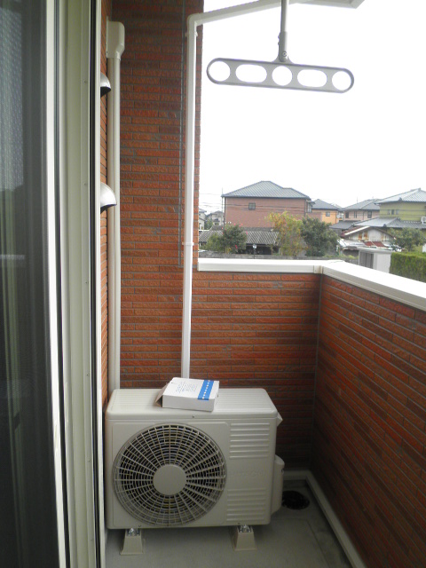 15/30 バルコニー