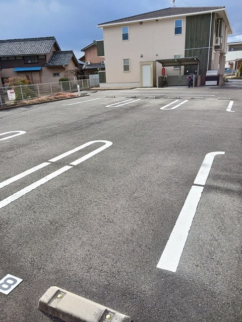 15/21 駐車場