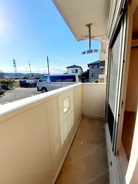 11/20 バルコニー