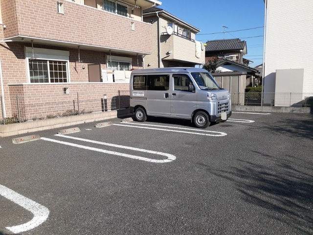 14/20 駐車場