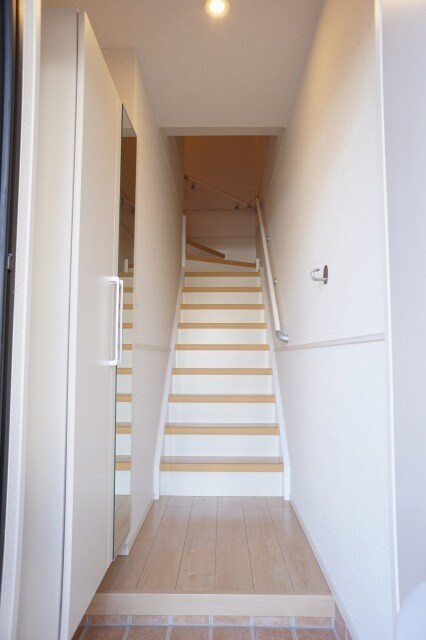 11/20 バルコニー