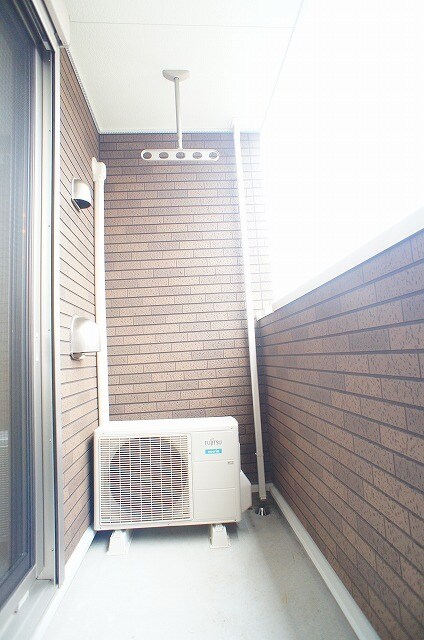 11/21 バルコニー