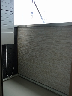 10/20 バルコニー