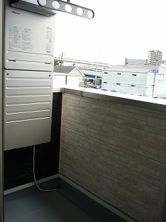 11/20 バルコニー