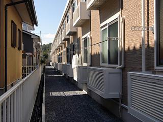 14/17 バルコニー