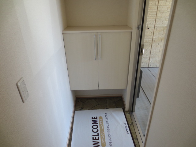 5/27 玄関