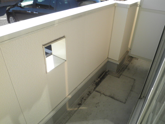 16/28 バルコニー