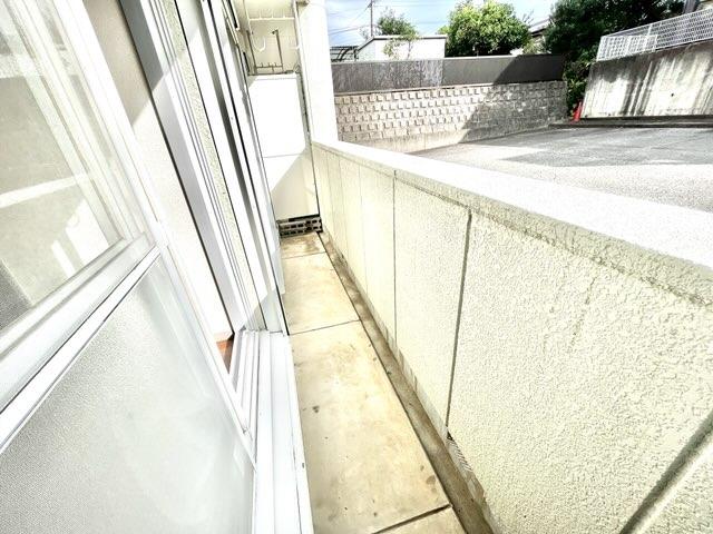 20/23 バルコニー