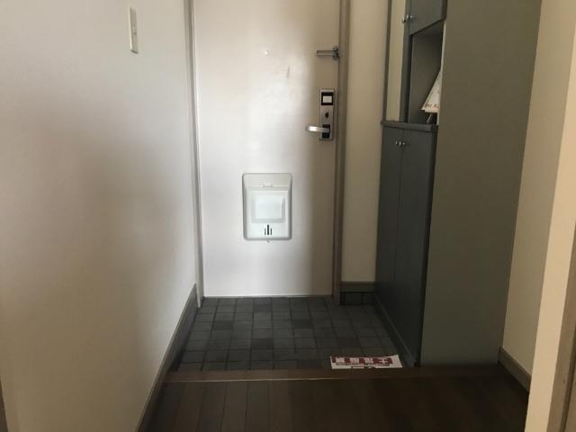 6/27 玄関