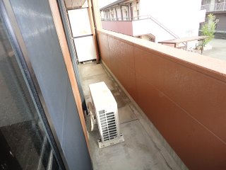 19/26 バルコニー