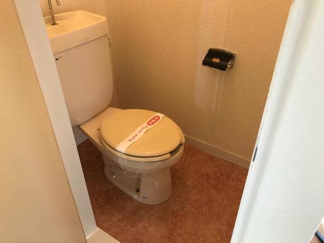 10/23 トイレ