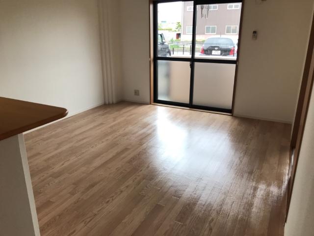 4/27 リビング/ダイニング